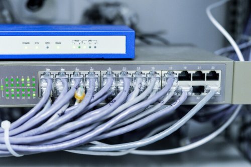 İNTERNET KABLO KURULUMU